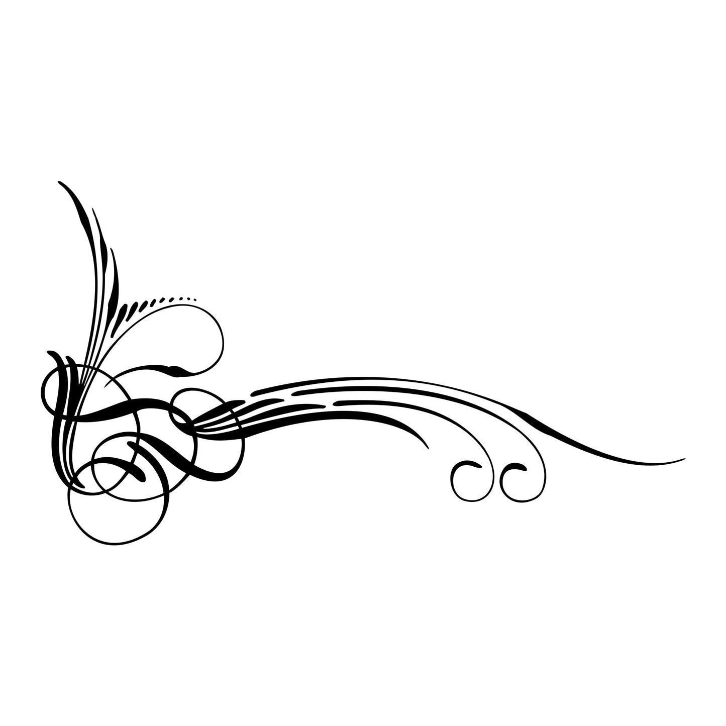 Kafka S6 pinstripe vinyl decal sticker, style 11.