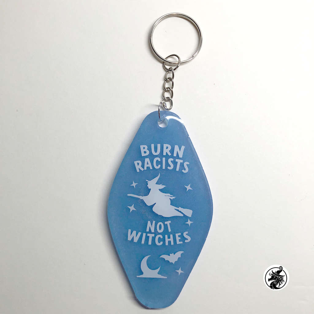 Motel Style Keychain - Customize It!