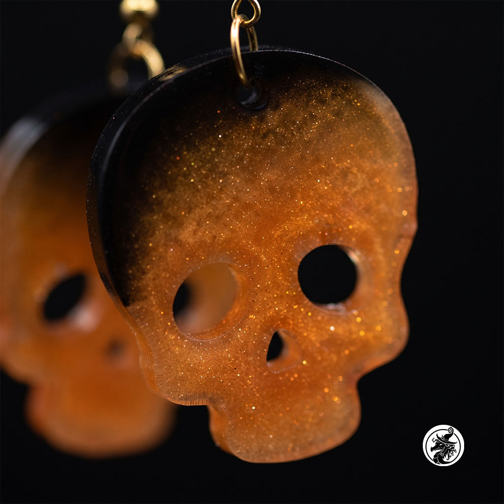 Skull Earrings