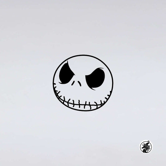 The Nightmare Before Christmas Decals