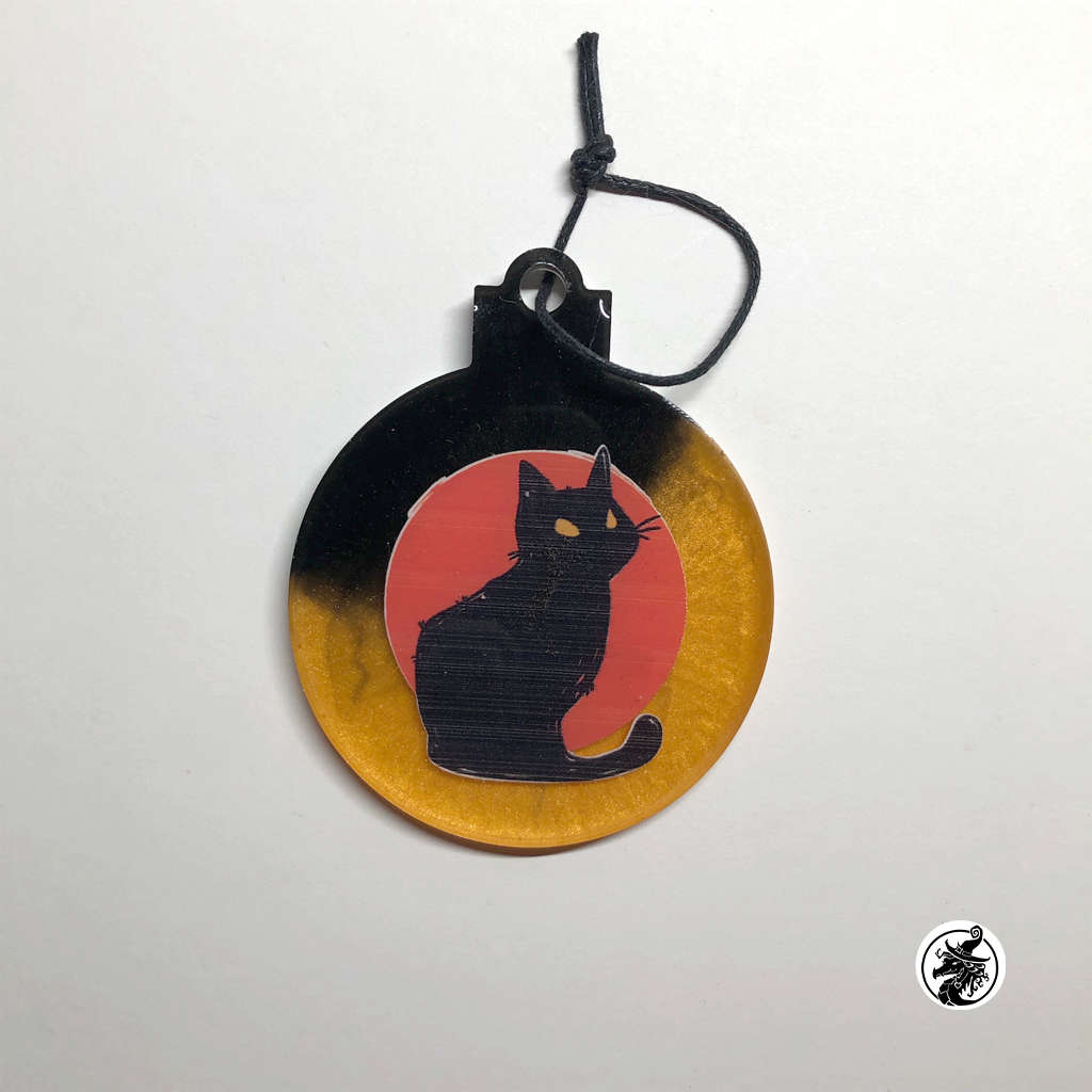 Vintage Ornament - Customize It!