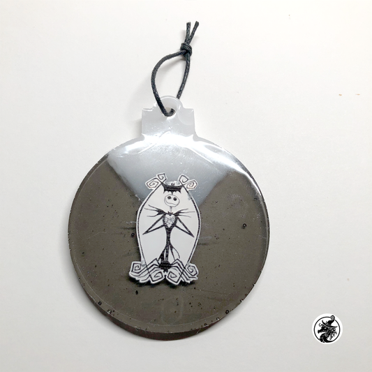 The Nightmare Before Christmas Ornament - Customize It!