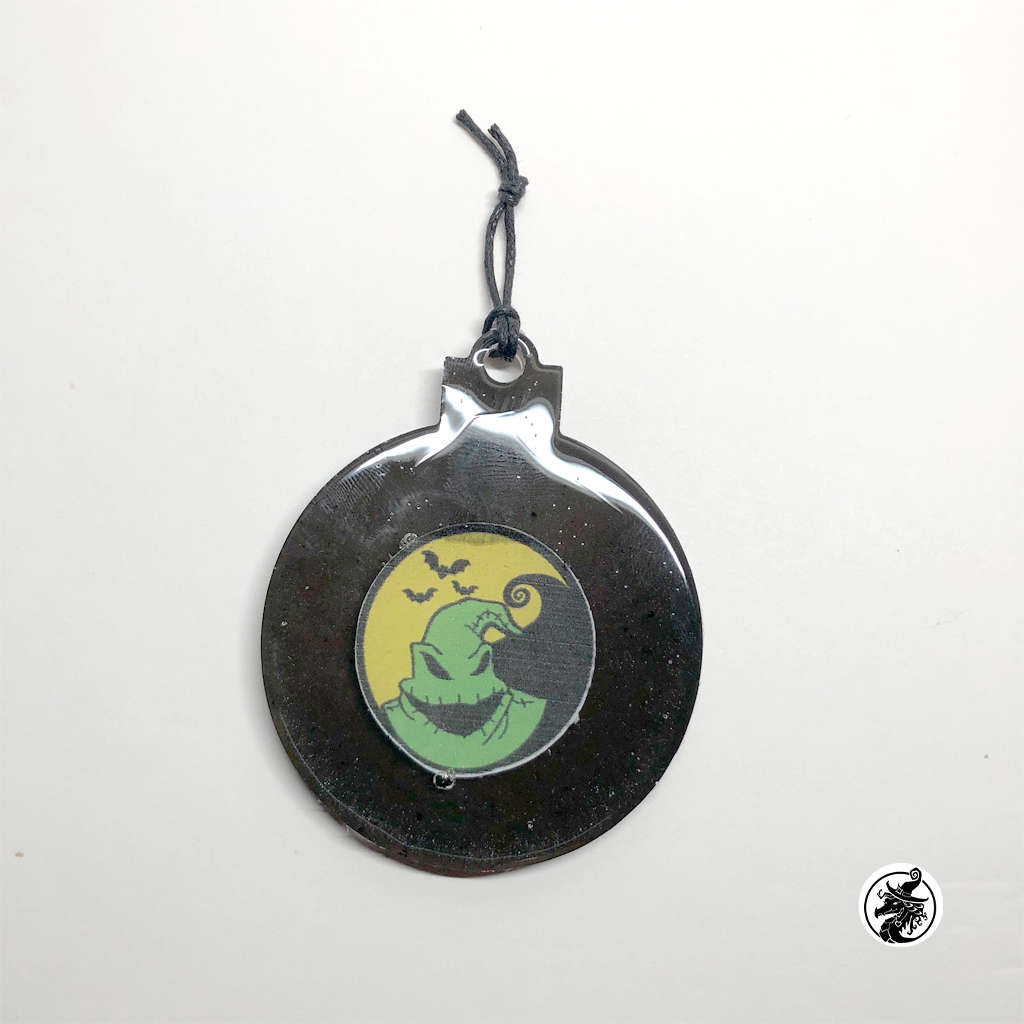 The Nightmare Before Christmas Ornament - Customize It!