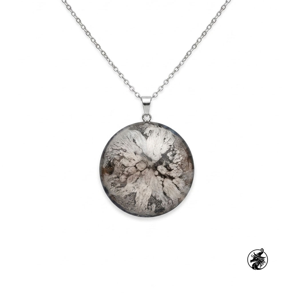 Dome Round Pendants - Petri Dish