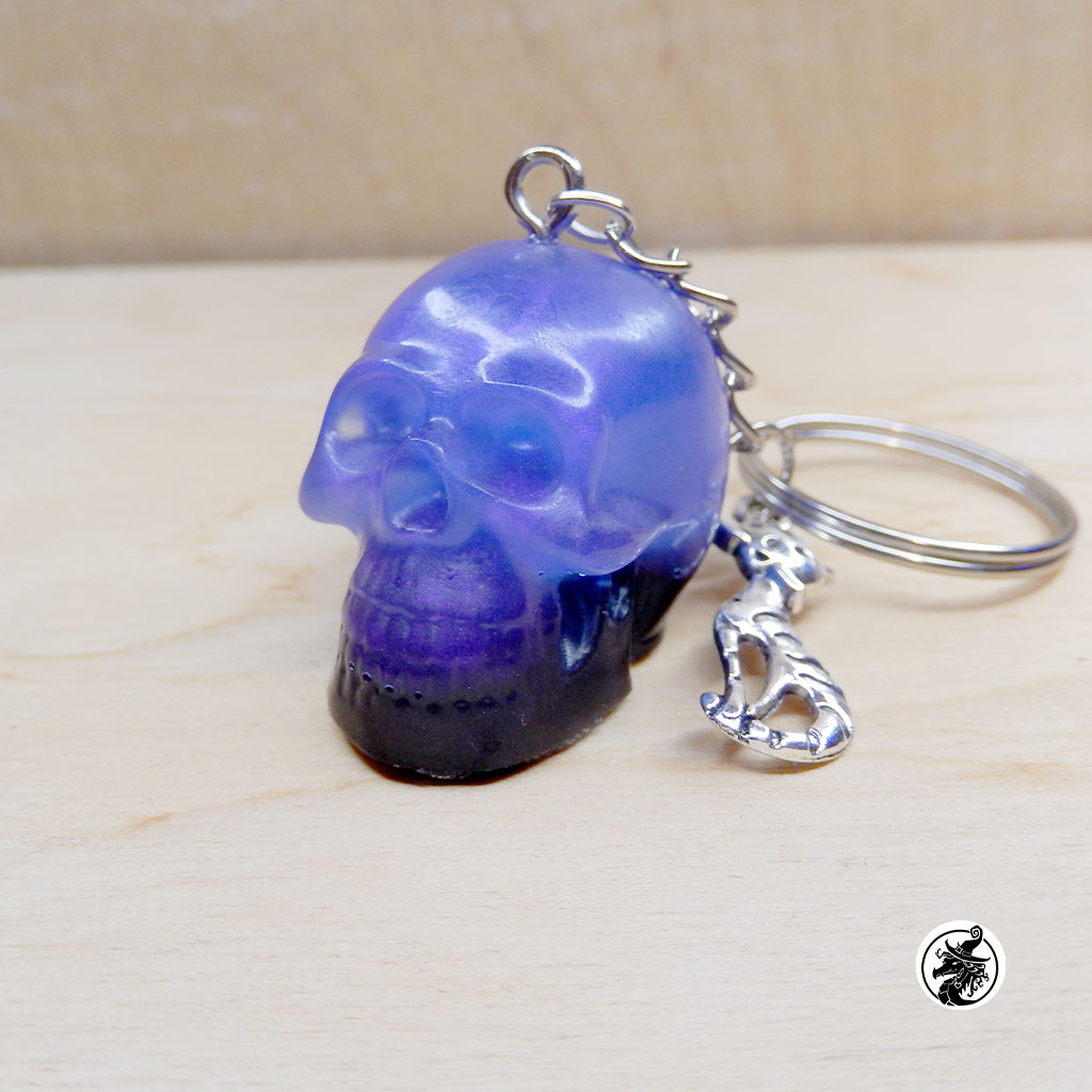 Skull Keychains