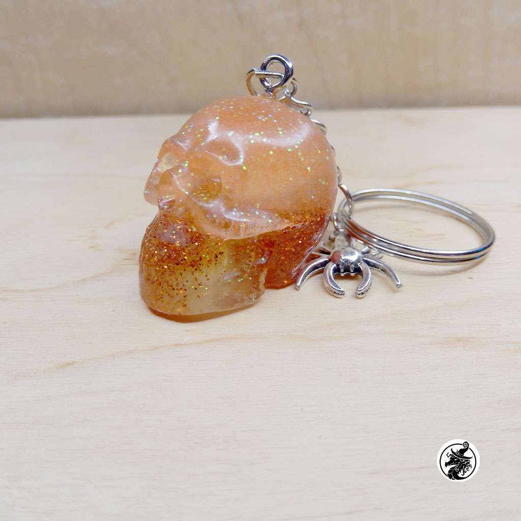 Skull Keychains