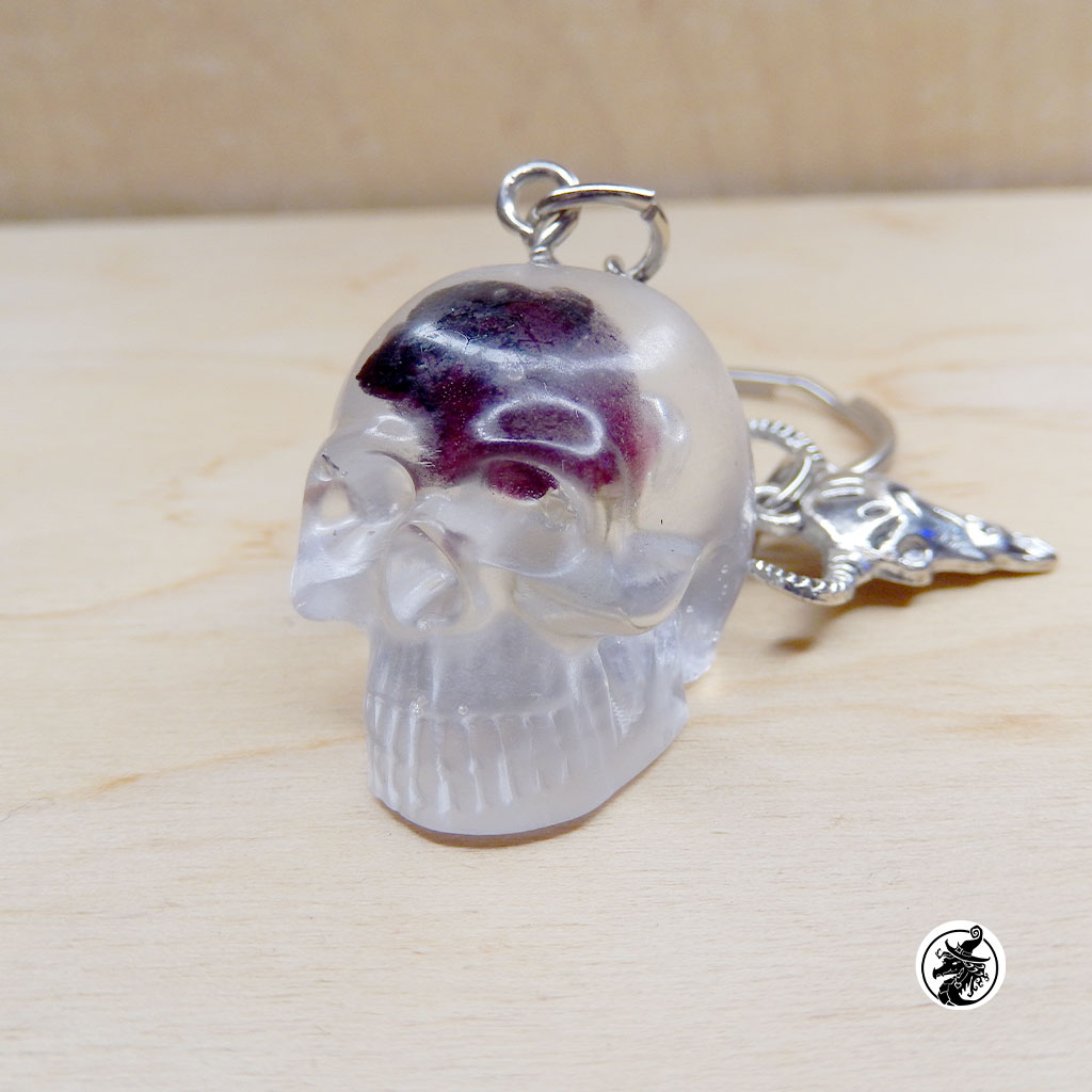 Skull Keychains