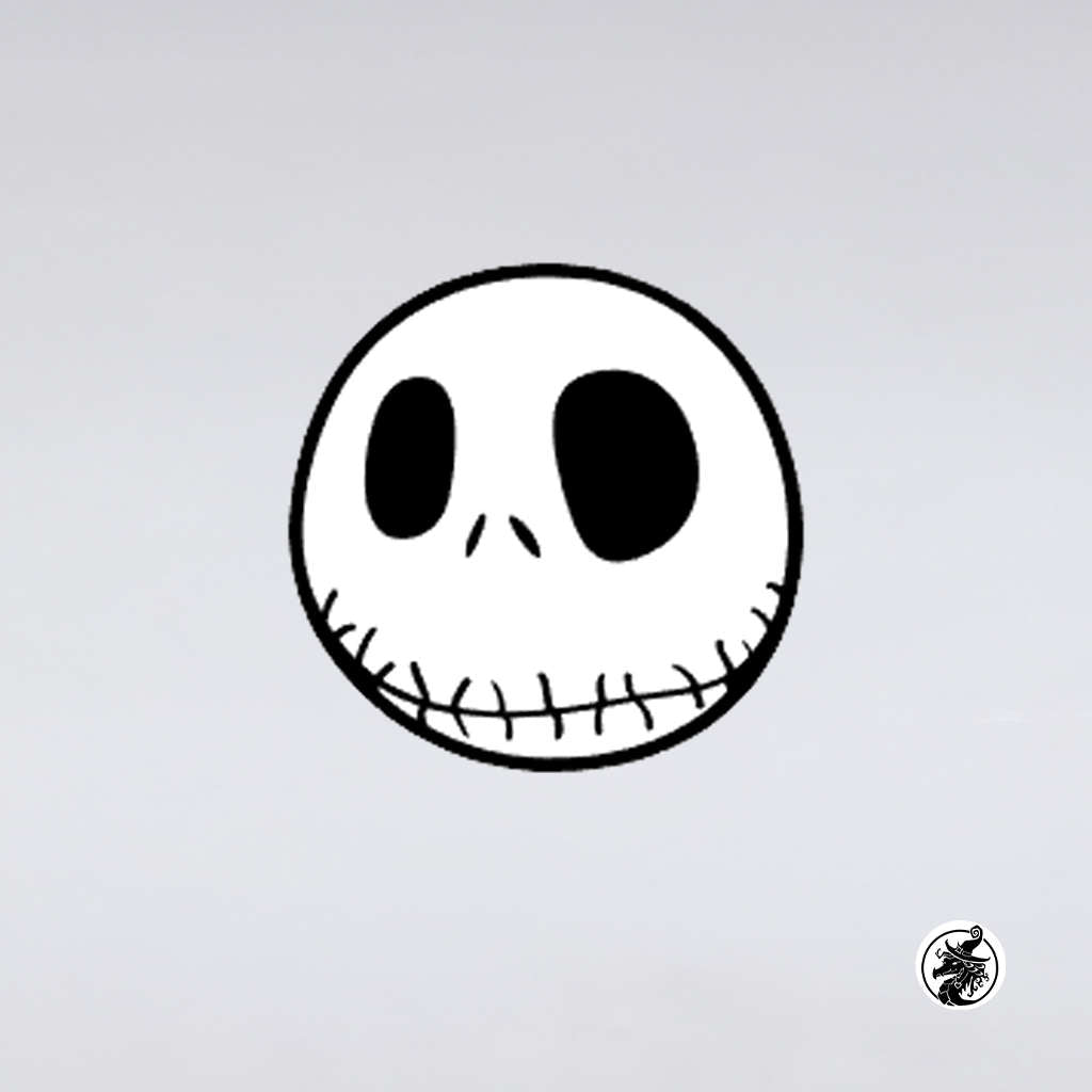The Nightmare Before Christmas Ornament - Customize It!