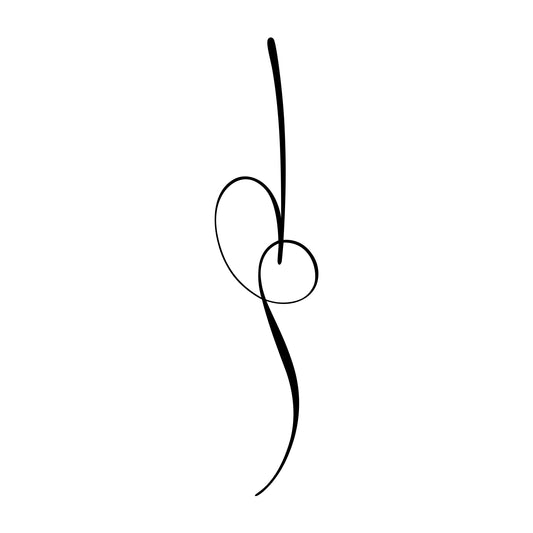 Kafka S5 pinstripe vinyl decal sticker, style 21.