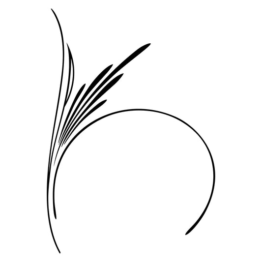 Automotive Mowry pinstripe sticker decal, style 02.