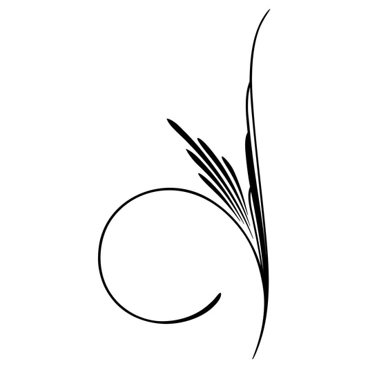 Mowry pinstripe vinyl decal sticker, style 06.