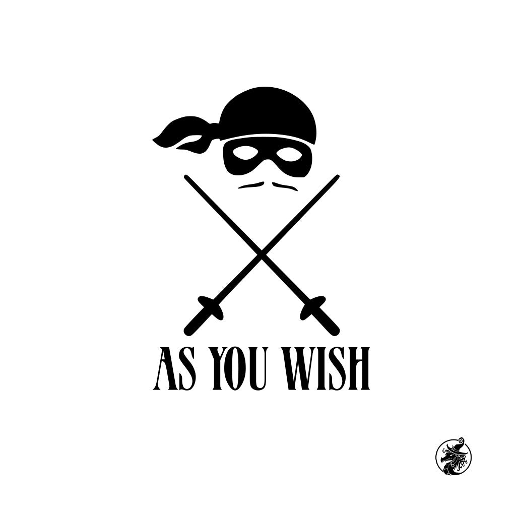 The Princess Bride Decals