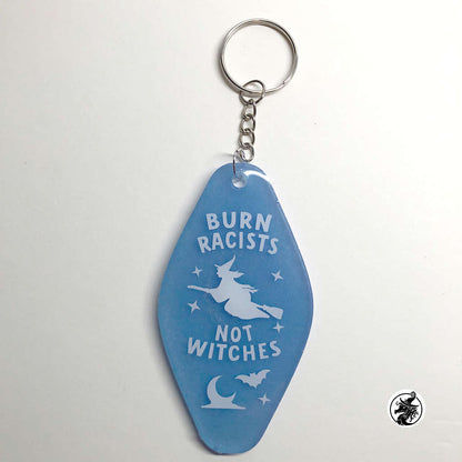 Motel Style Keychain - Customize It!