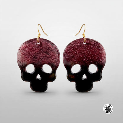 Skull Earrings