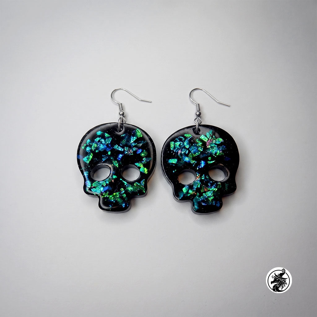 Skull Earrings