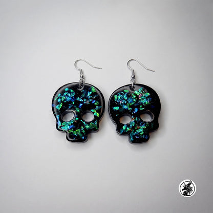 Skull Earrings