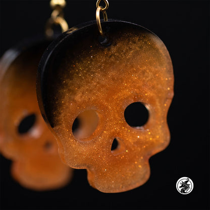 Skull Earrings
