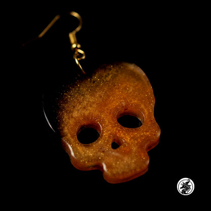 Skull Earrings
