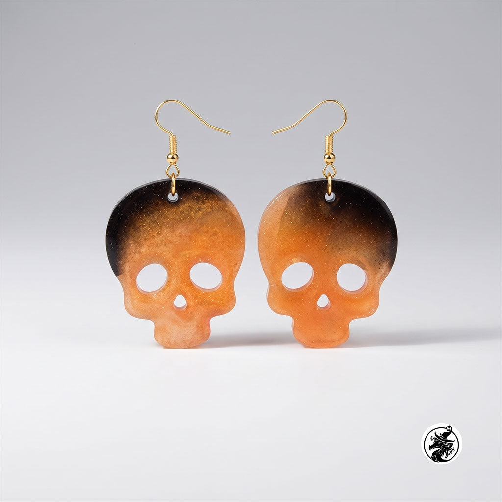 Skull Earrings
