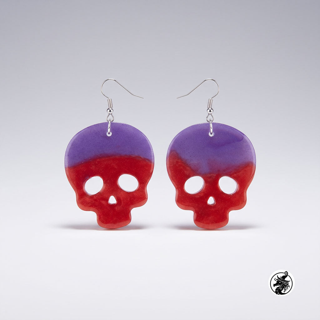 Skull Earrings