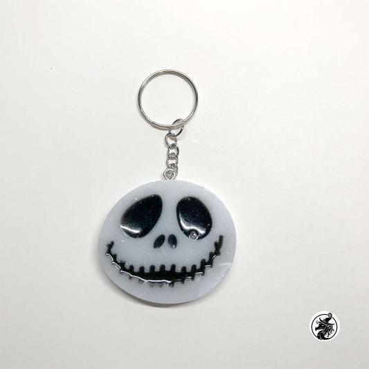The Nightmare Before Christmas Keychain - Customize It!