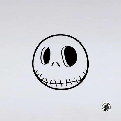 The Nightmare Before Christmas Decals
