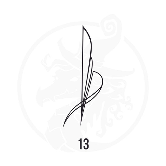 Pinstripe Vinyl Decal Series 110 Style 13, premium high-quality die-cut vinyl decal design #1 for cars, trucks, motorcycles, laptops, and more, sticker