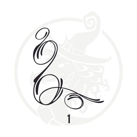 Pinstripe Vinyl Decal Series 111 Style 01, premium high-quality die-cut vinyl decal design #1 for cars, trucks, motorcycles, laptops, and more, sticker