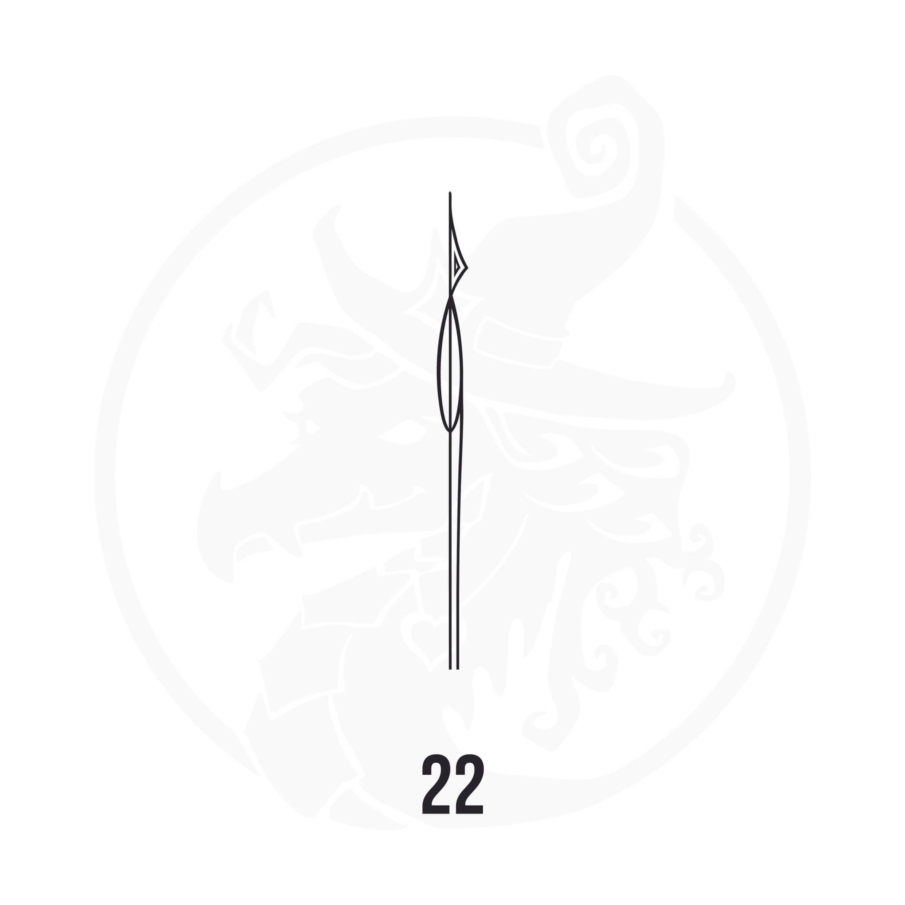 Pinstripe Vinyl Decal Series 114 Style 22, premium high-quality die-cut vinyl decal design #1 for cars, trucks, motorcycles, laptops, and more, sticker