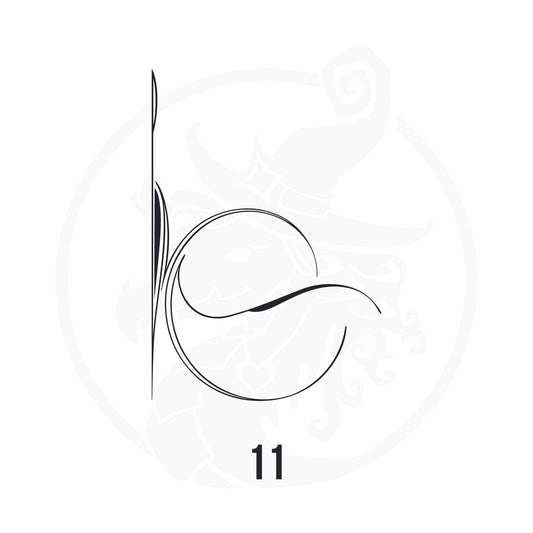 Pinstripe Vinyl Decal Series 123 Style 11, premium high-quality die-cut vinyl decal design #1 for cars, trucks, motorcycles, laptops, and more, sticker