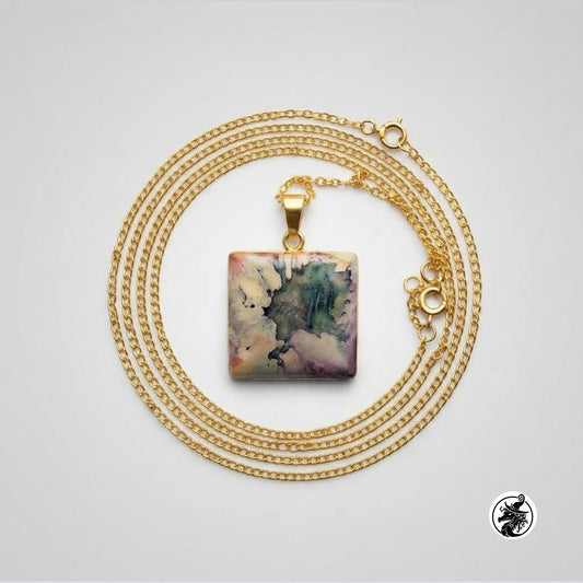Square Pendants