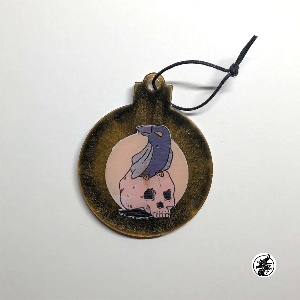 Vintage Ornament - Customize It!