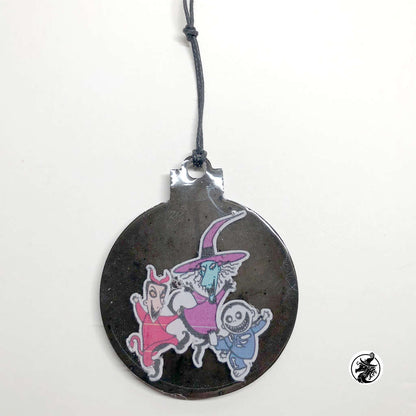 The Nightmare Before Christmas Ornament - Customize It!