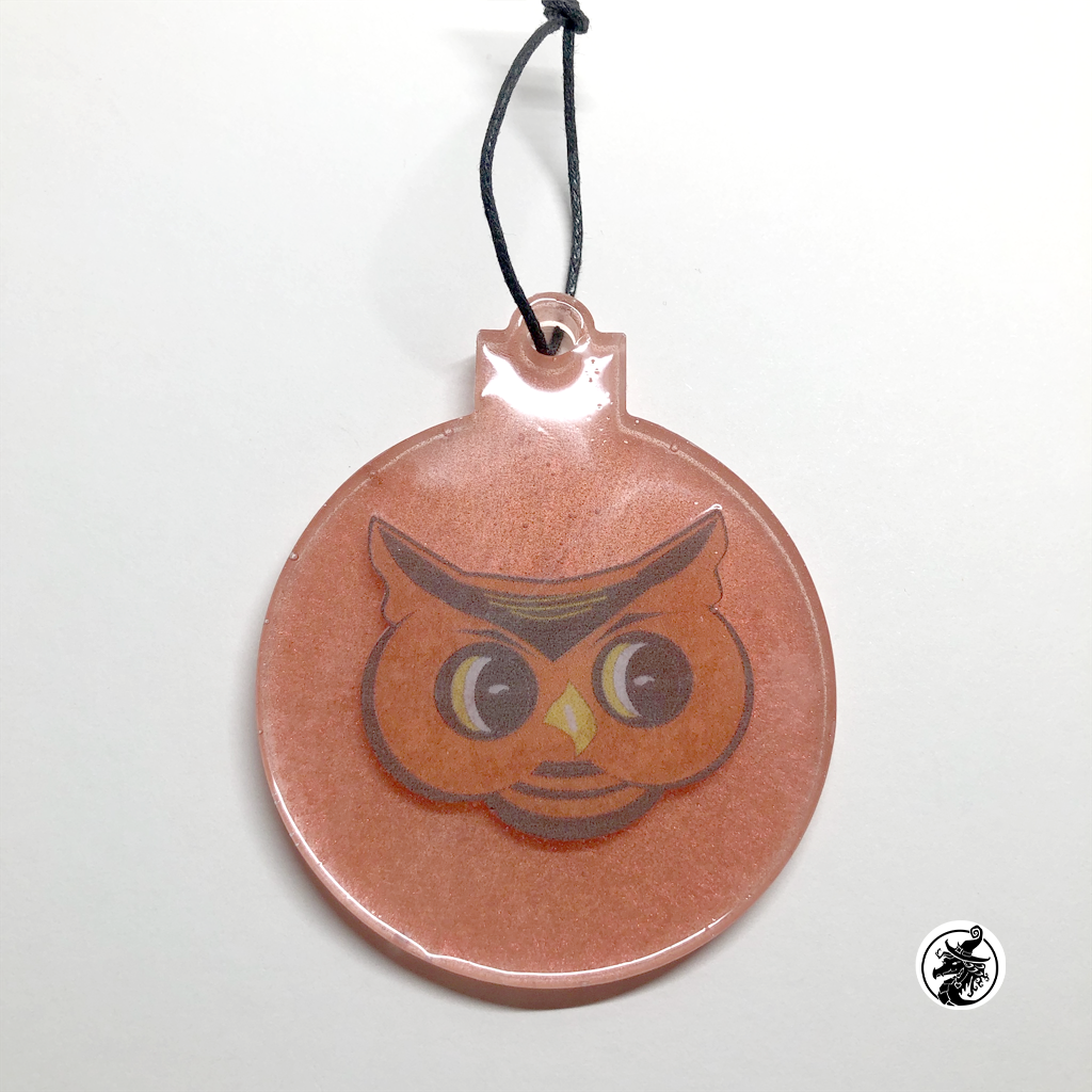 Vintage Ornament - Customize It!