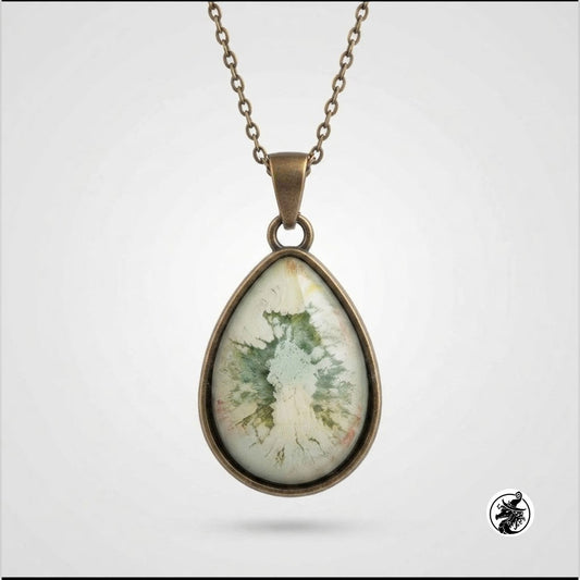 Teardrop Pendants