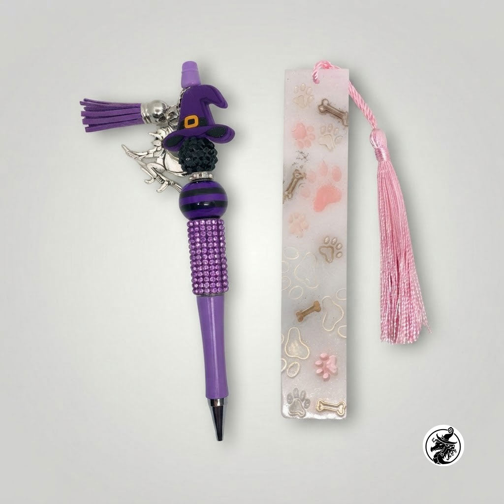 Pen and Bookmark Sets