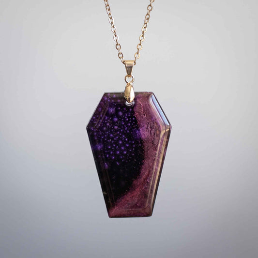 Coffin Pendants