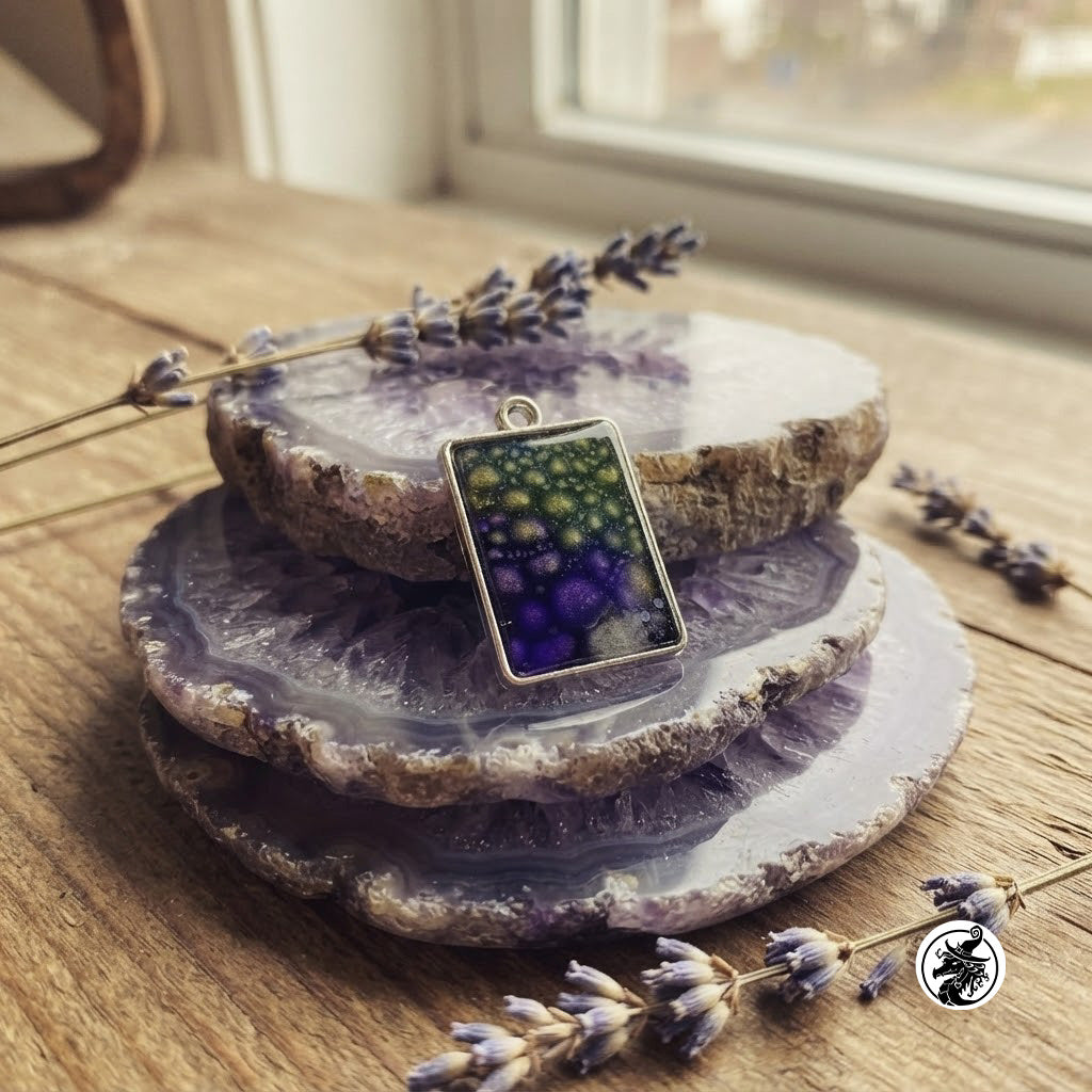 Geometric Pendants