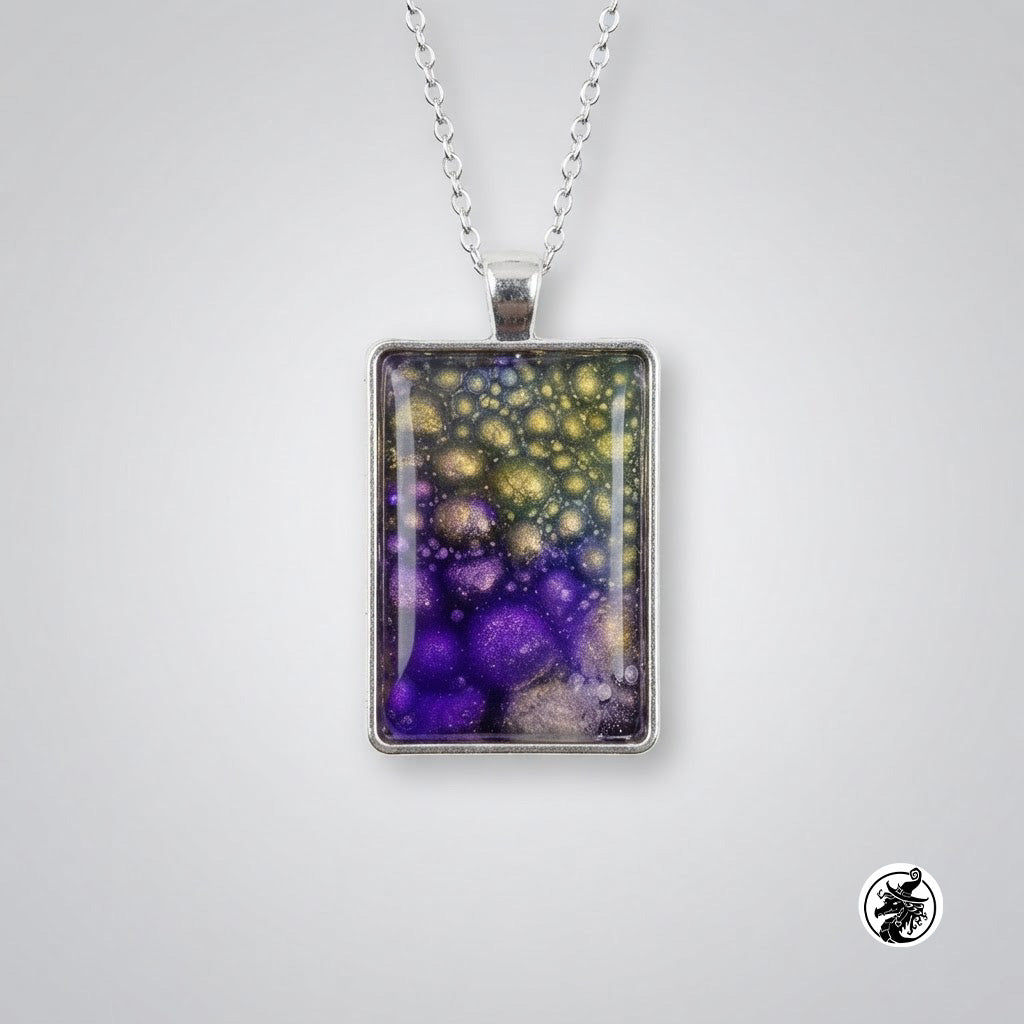 Geometric Pendants