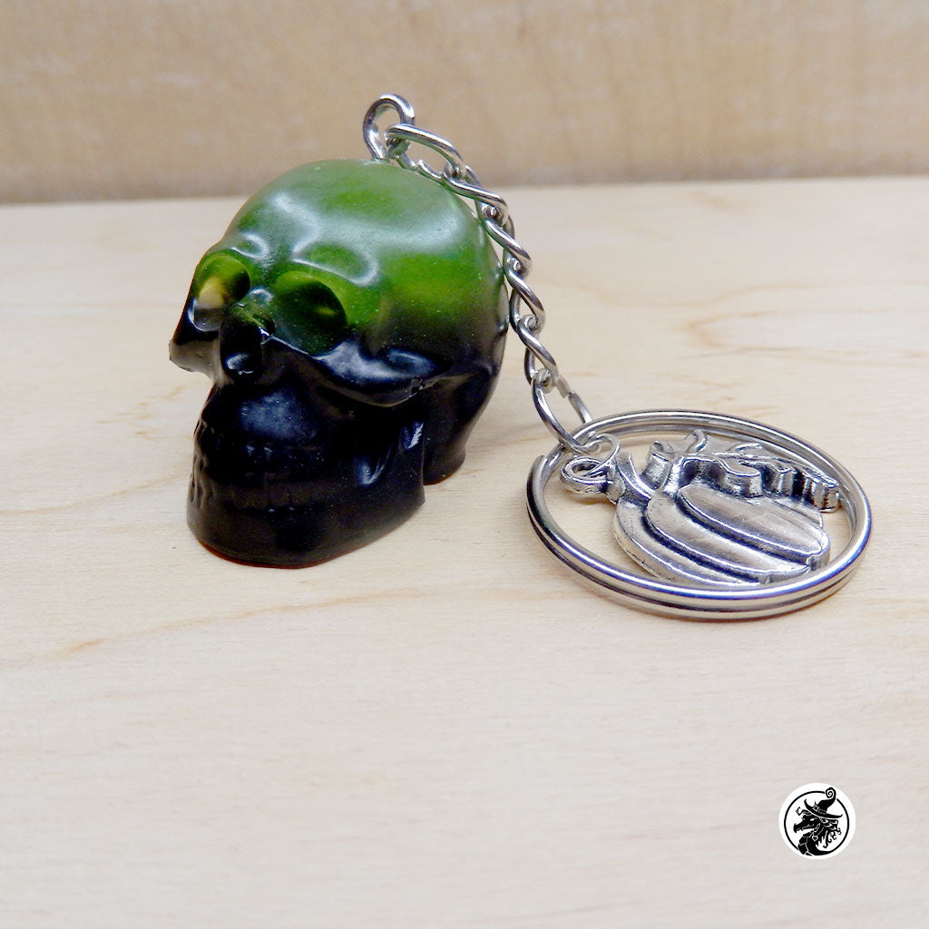 Skull Keychains