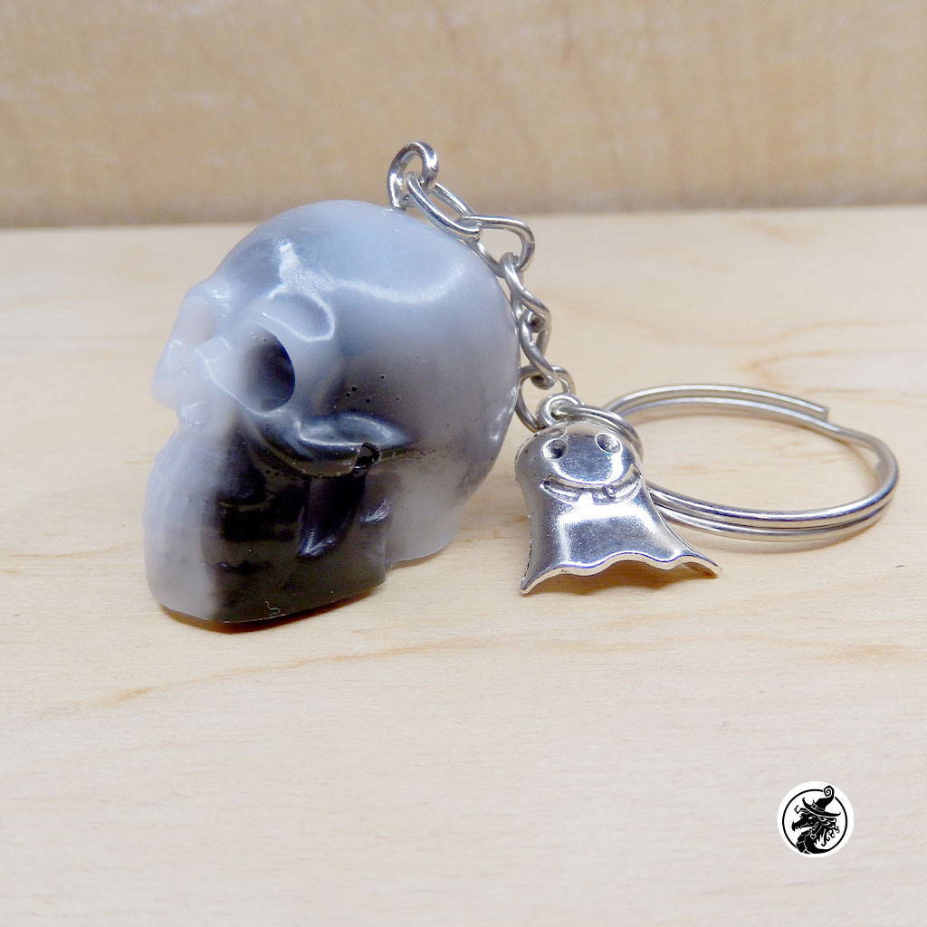 Skull Keychains
