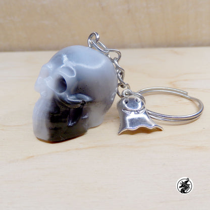 Skull Keychains