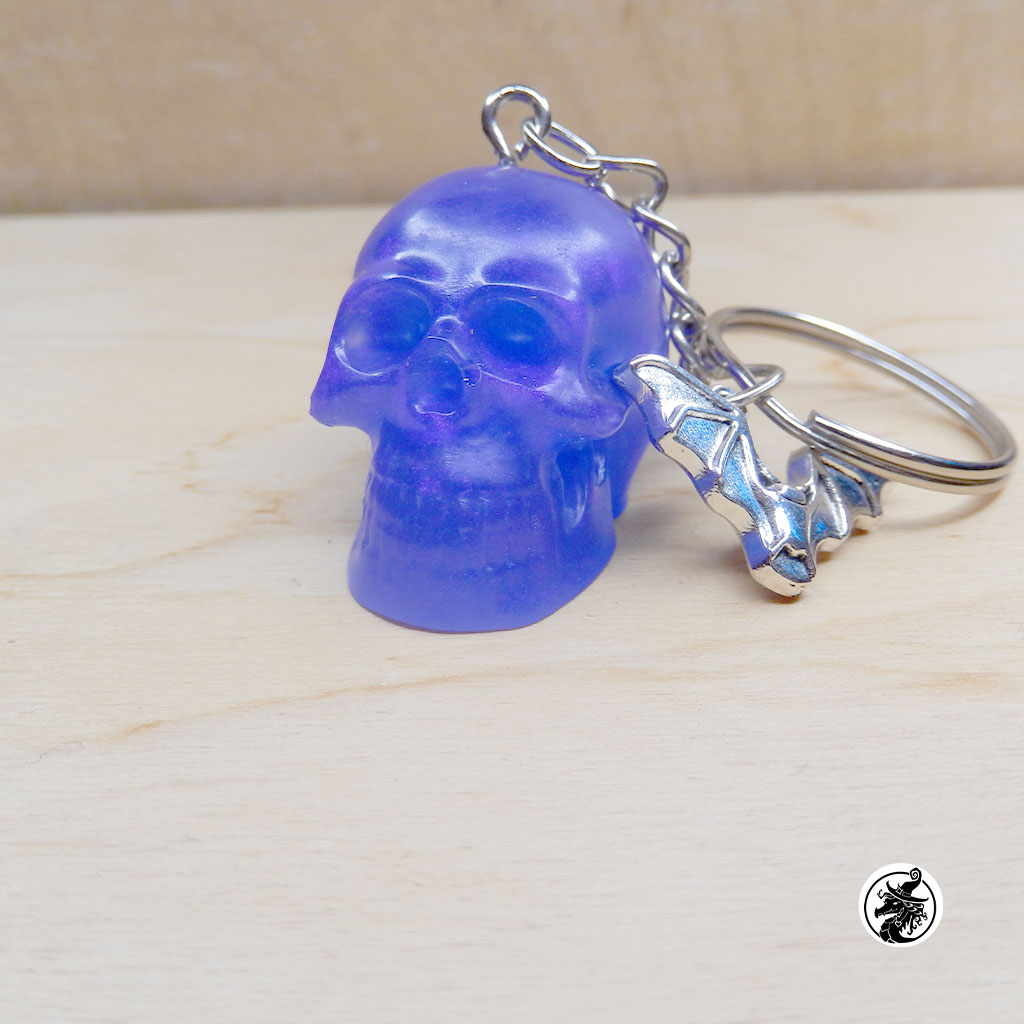 Skull Keychains