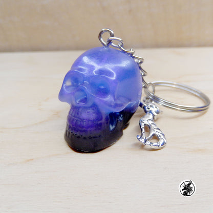 Skull Keychains