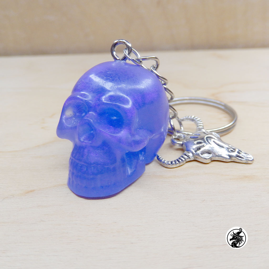 Skull Keychains