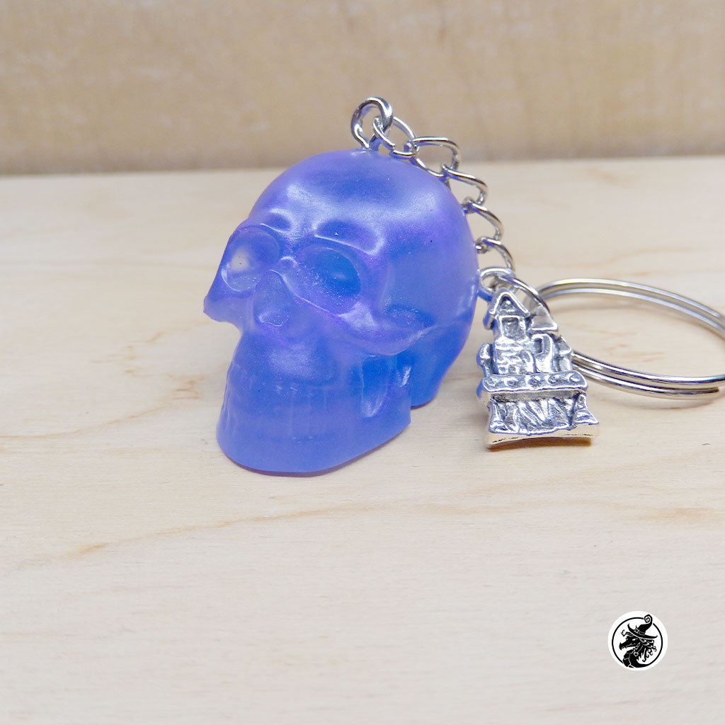 Skull Keychains