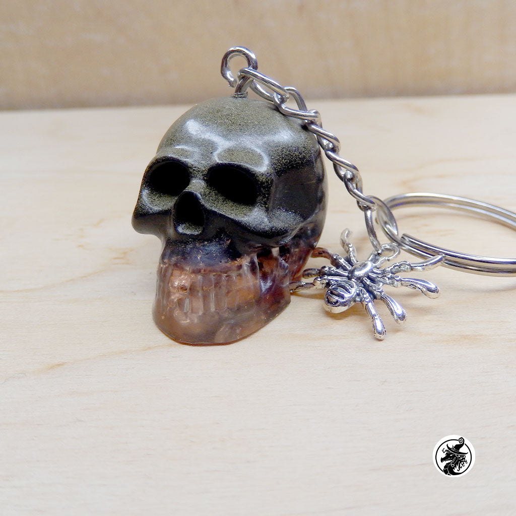 Skull Keychains