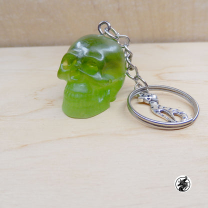 Skull Keychains