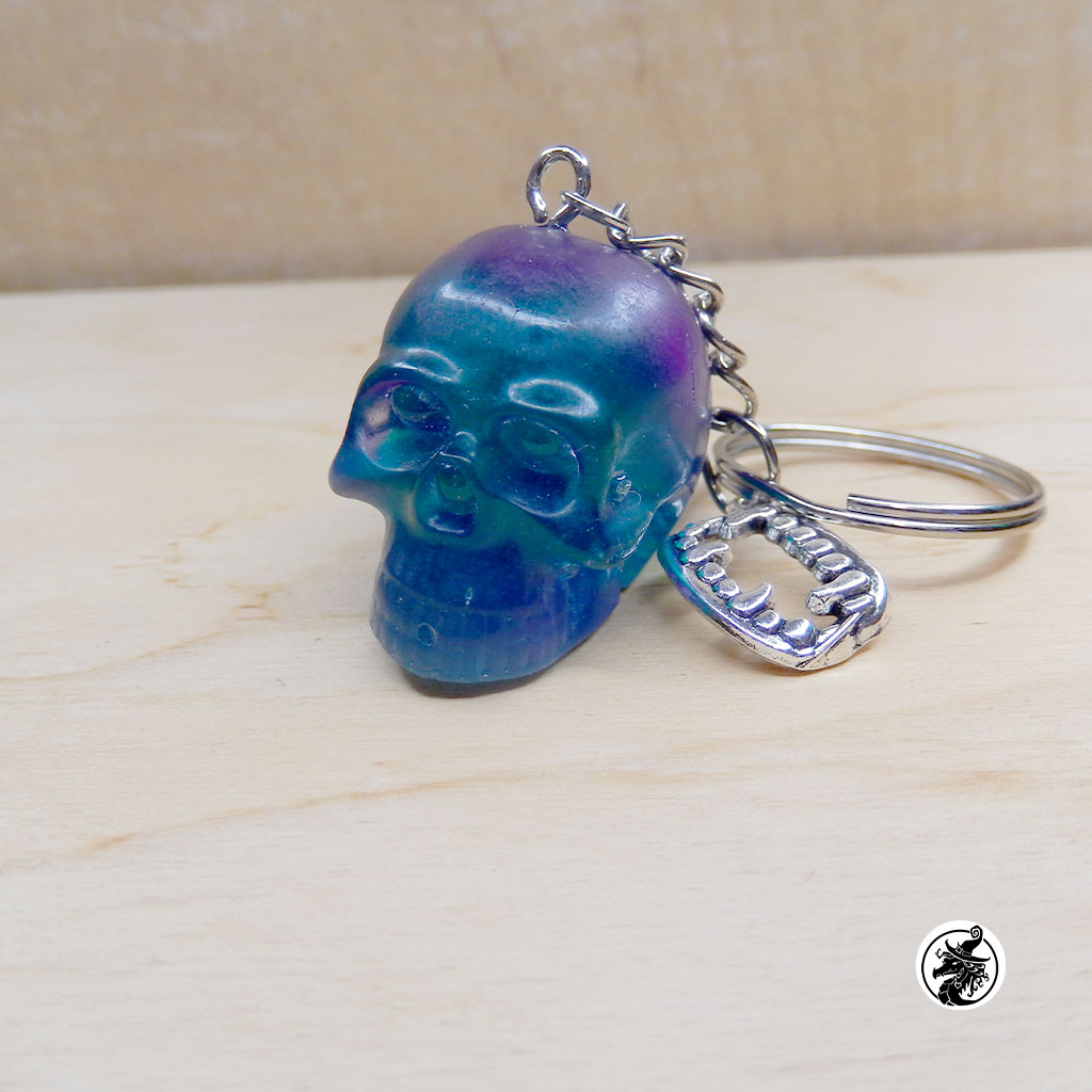 Skull Keychains
