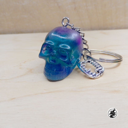 Skull Keychains